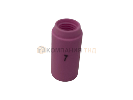 Сопло керамическое ESAB Ceramic nozzle, No. 7, D=11.0мм - 13N11 Сопло керамическое ESAB Ceramic nozzle, No. 7, D=11.0мм - 13N11