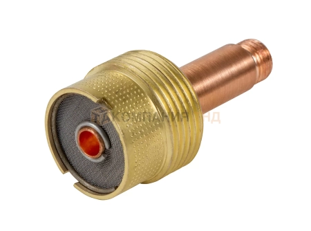 Держатель цанги КЕДР TIG-17–18–26 PRO/EXPERT Ø 4,0 мм большая газовая линза (8007410)