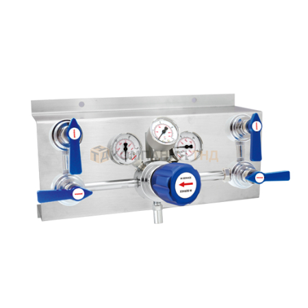 Рампа полуавтоматическая двухплечевая VIGOUR VSP-11E (VSP-11E)