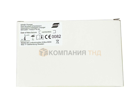 Зарядное устройство ESAB Intelligent charge интеллектуальное
