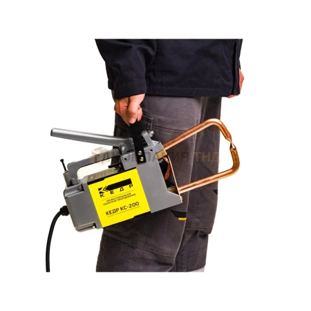 Клещи сварочные КЕДР КС-200 (8021156)