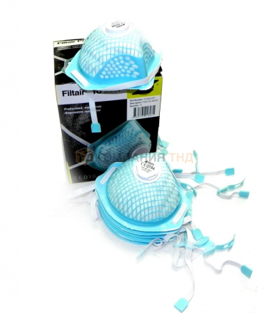 Респираторные одноразовые маски ESAB Filtair Pro 8020V Респиратор ESAB Filtair Pro 8020V