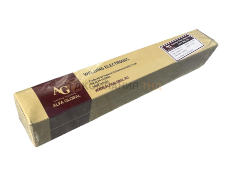 Электроды AG E 308H-15 ф 4,0 мм х 350 мм (2,0кг) (A-3-308H15-40-2)