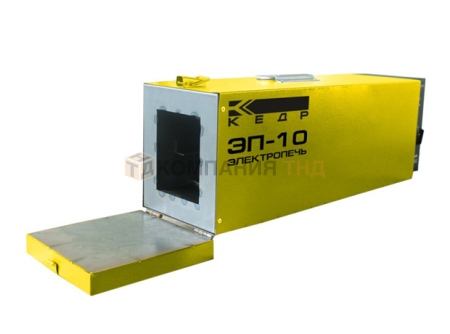 Электропечь КЕДР ЭП- 10 (220В, 400°C, загрузка 10кг) (8007888)