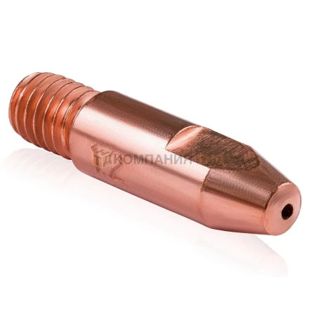 Токосъемный наконечник КЕДР E-Cu PRIME М6 / Ø 1.2мм (7.0 / 27)