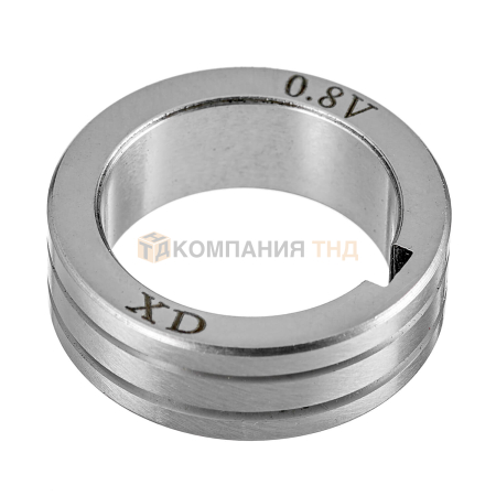 Ролик подающий ПТК 30х22х10 V 0,8–1,0 производства ПТК: в розницу и оптом, артикул 005.040.106 Ролик подающий ПТК 30х22х10 V 0,8–1,0