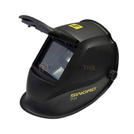 Маска сварочная ESAB Sword F11 c фиксированным светофильтром