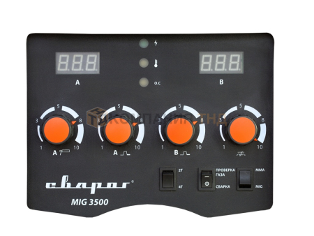 Полуавтомат СВАРОГ TECH MIG 3500 (N222)