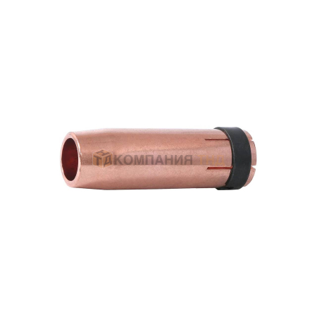 Сопло ESAB газовое ф14 мм, L=75,5 мм коническое (10шт.) (0700025296C)