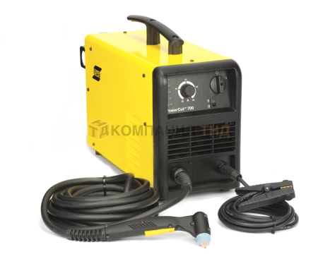 Установка ESAB PowerCut 700 воздушно-плазменной резки