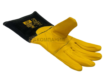 Сварочные перчатки TIG ESAB Curved TIG Glove Сварочные перчатки ESAB Curved TIG Glove