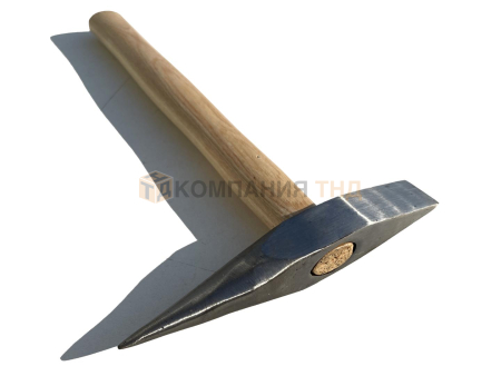 Молоток сварщика KRASS с деревянной ручкой