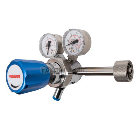 Регулятор VIGOUR VSR-2EC-200-7,5-DIN9-P-P-HOS9-R-B