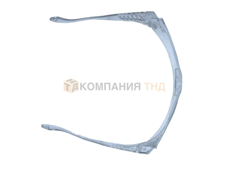 Очки защитные KRASS PANORAMA прозрачные. Артикул 17006500