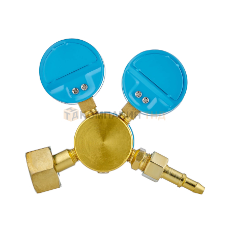 Редуктор кислородный ПТК БКО-50-12,5