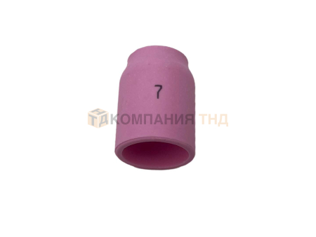 Сопло керамическое ESAB Ceramic nozzle, No. 7, D=11.0мм, 53N61 Сопло керамическое ESAB Ceramic nozzle, No. 7, D=11.0мм, 53N61