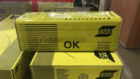Сварочные электроды ESAB Pipeweld 6010 plus Электроды ESAB Pipeweld 6010 plus