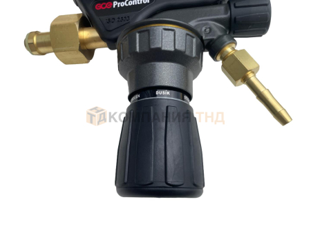 Редуктор универсальный GCE ProControl NITROGEN - Aзот, Гелий, Aргон, Воздух 200/30 бар, вх. G3/4", вых. G1/4"; 100м3/ч