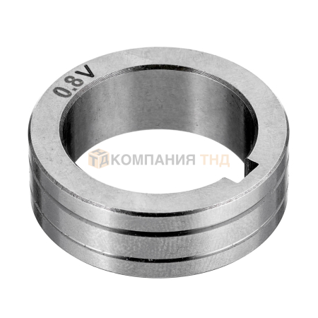 Ролик подающий ПТК 30х22х10 V 0,6–0,8