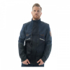 Куртка сварщика BRODEKS FS28-01, 1 класс, т.синий/черный 