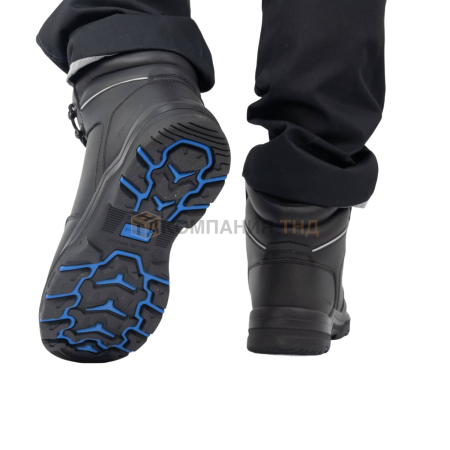 Ботинки утепленные Brodeks Talung Winter