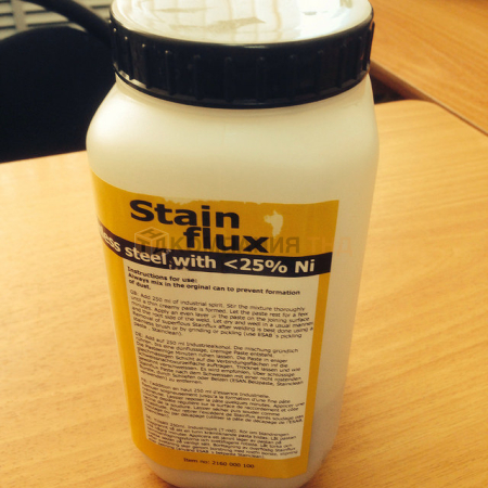 Флюс для защиты корня шва ESAB StainFlux