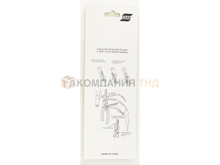 Универсальные плоскогубцы ESAB Universal Top Tool mini