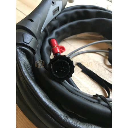 Горелка GROVERS TIG-26 for MIG 220C, 4.0м