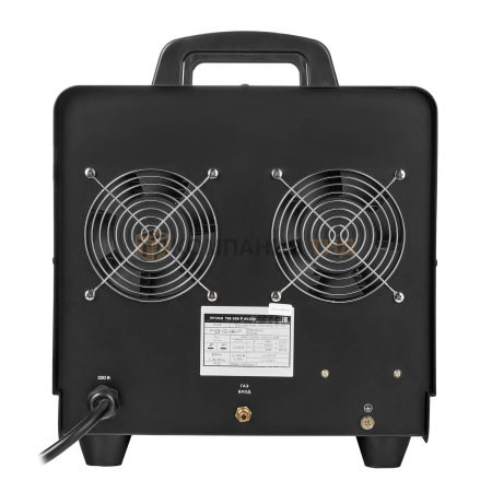Сварочный аппарат ПТК ПРОФИ TIG 200 P AC/DC (НАКС)