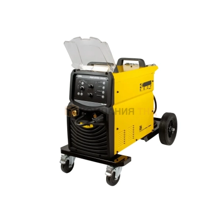 Сварочный аппарат КЕДР AlphaMIG-300S (30–300А, 380В)