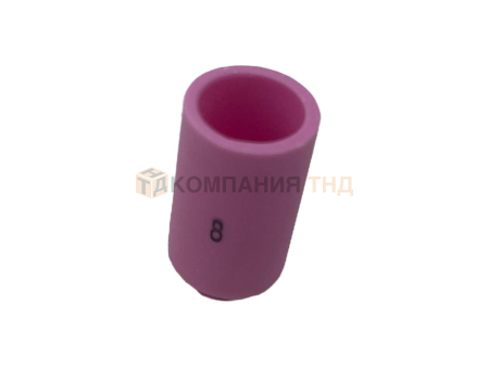 Сопло керамическое ESAB Ceramic nozzle, No. 8, D=12.5мм - 13N12 Сопло керамическое ESAB Ceramic nozzle, No. 8, D=12.5мм - 13N12
