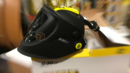 Сварочная маска ESAB G30 for air для блока подачи воздуха Маска сварочная ESAB G30 for air
