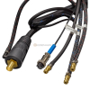 Горелка ПТК TIG TP 18 (250,315AC/DC) 8м водяное охлаждение TBW1808-02 производства ПТК: в розницу и оптом, артикул 072.188.100 Горелка ПТК TIG TP 18 (250,315AC/DC) 8м водяное охлаждение TBW1808-02