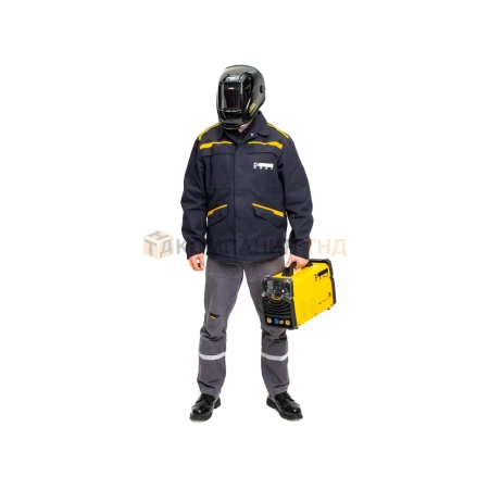 Сварочный аппарат КЕДР MultiTIG-2000P DC (220В, 5-200А, с горелкой) (8005455)