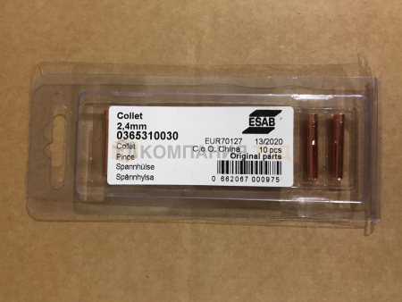 Цанга ESAB Collet 2,4 мм