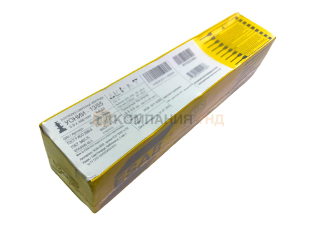 Электроды ESAB УОНИИ-13/55 ф 2,0 мм х 300 мм (3,5кг) (5676202WM0)