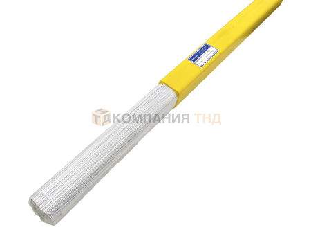 Прутки присадочные SELLER TIG ER 4047 (ALSi12) ф 2,0 мм1000 мм (5,0кг) (S-2-4047-20-1000)