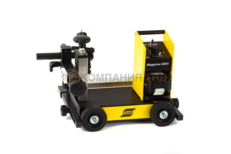 Каретка сварочная ESAB Miggytrac B501 (battery not included) для механизированной сварки