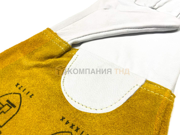 Сварочные перчатки ESAB TIG SuperSoft