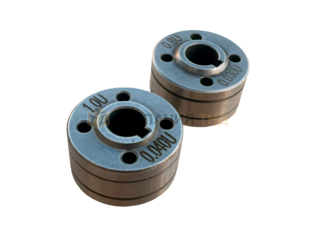 Ролик подающий Grovers MIG 200 C 0,8/1,0 U