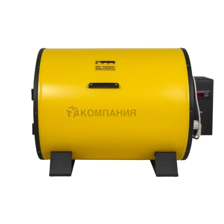 Электропечь КЕДР ЭП-140МК с цифровой индикацией (220В, 400°C, загрузка 140кг) (8017706)