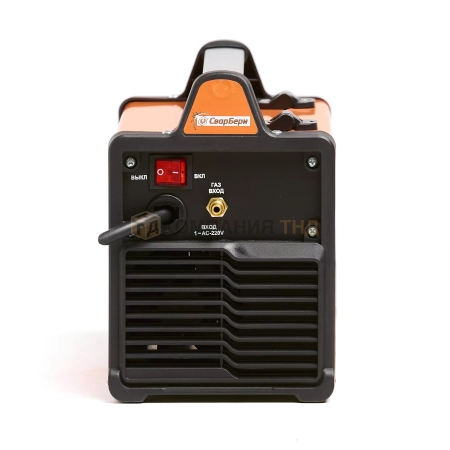 Сварочный полуавтомат MIG/MMA-160LCD СварБери – синергетический 3в1 с LCD панелью 160А | Продажа сварочного оборудования Сварочный аппарат СварБери MIG/MMA-160LCD