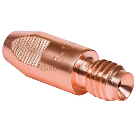 Токосъемный наконечник КЕДР E-Cu PRO М8 / Ø 1.6мм (10,0 / 30) (7160042)