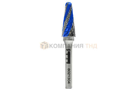 Борфреза твердосплавная КЕДР KEL1230/6 SC (Ø12 мм) (8021304)