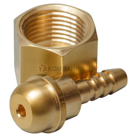 Штуцер ПТК 3/8 G (D6) DEN3806-1 производства ПТК: в розницу и оптом, артикул 070.100.113 Штуцер ПТК 3/8 G (D6) DEN3806-1
