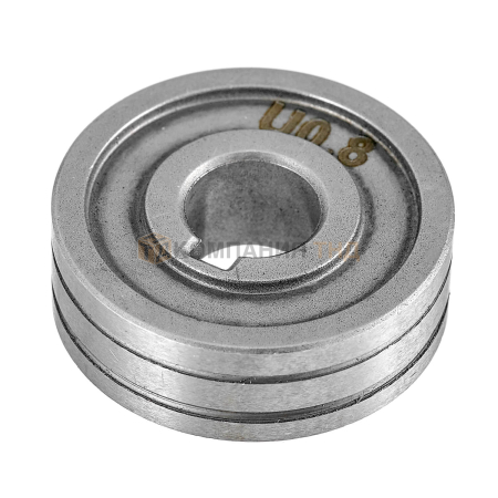 Ролик подающий ПТК 30х10х10 U 0,8–1,0