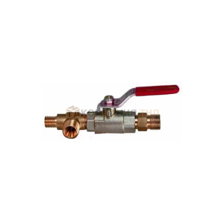 Ручной клапан ESAB Hand Valve 0004466405 (0004466405)