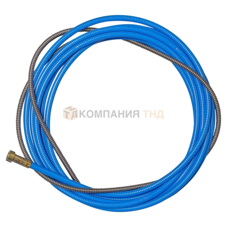 Проволокопровод ПТК Сталь 3,5м Синий (0,6-0,9мм) OMS1010-03 (071.100.350)