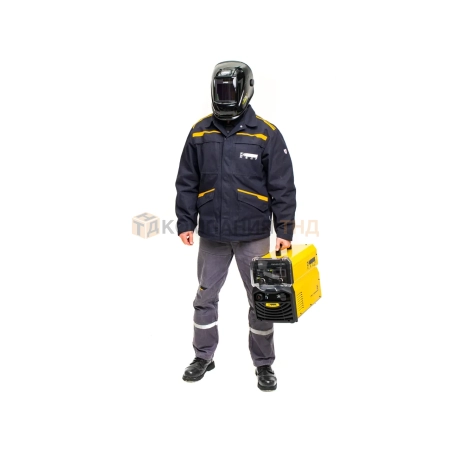 Установка воздушно-плазменная КЕДР AlphaCUT-60 (380В, 25-60А, 22 мм) (8012508)