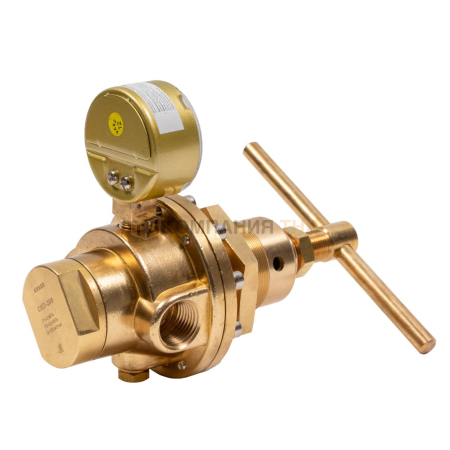 Регулятор KRASS СКО-200 (Кислород/Инертные газы) сетевой